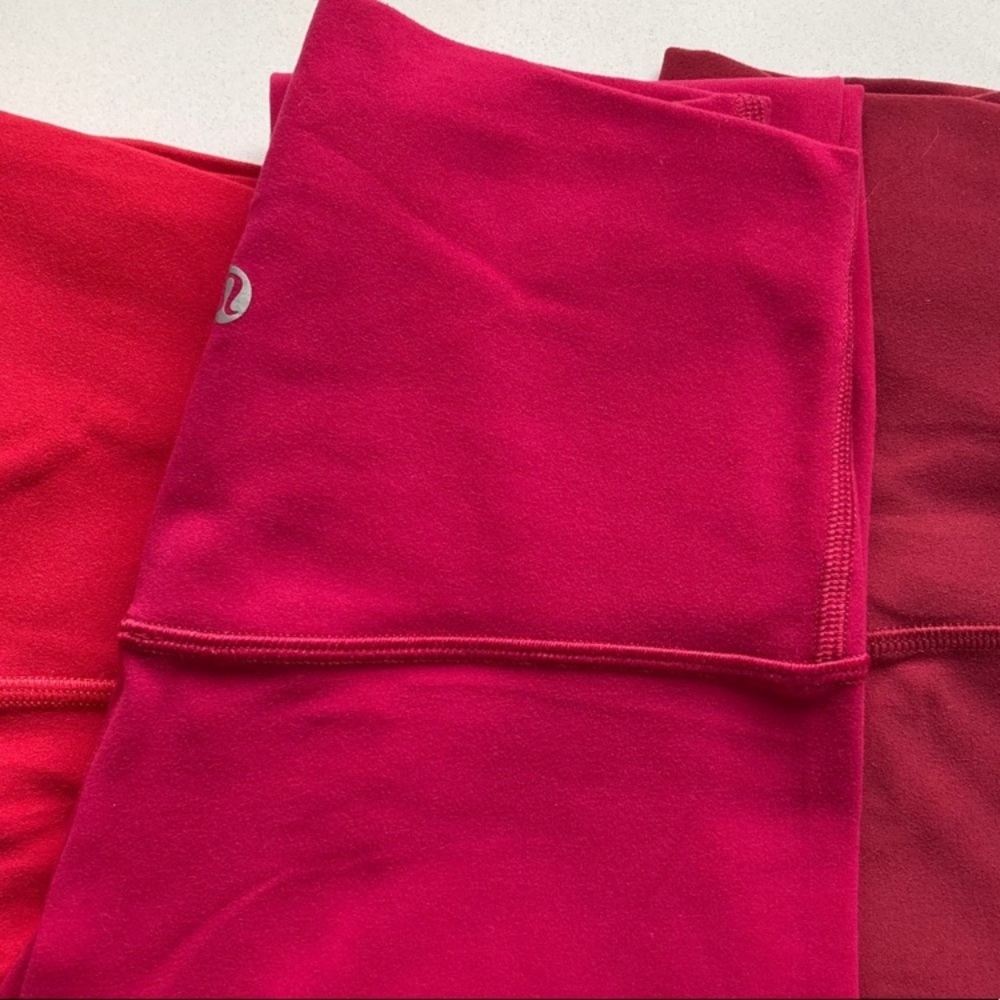 Soldalign Pant, Ruby Red 28” - image 6